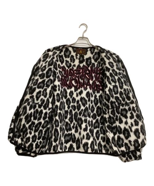 Hysteric Glamour（ヒステリックグラマー）Hysteric Glamour (ヒステリックグラマー) フリースジャケット ブラック サイズ:Lの古着・服飾アイテム