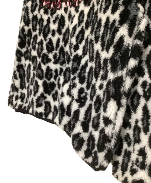 Hysteric Glamour（ヒステリックグラマー）Hysteric Glamour (ヒステリックグラマー) フリースジャケット ブラック サイズ:Lの古着・服飾アイテム