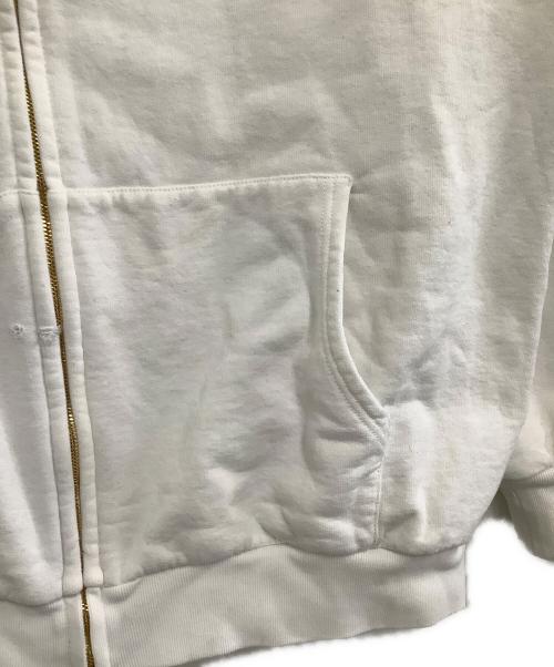 GUCCI（グッチ）GUCCI (グッチ) トラックジャケット ホワイト サイズ:Lの古着・服飾アイテム