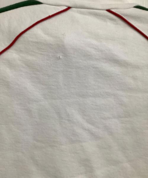 GUCCI（グッチ）GUCCI (グッチ) トラックジャケット ホワイト サイズ:Lの古着・服飾アイテム