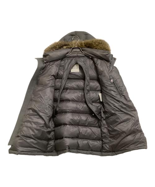 MONCLER（モンクレール）MONCLER (モンクレール) ダウンジャケット　RETHEL グレー サイズ:1の古着・服飾アイテム