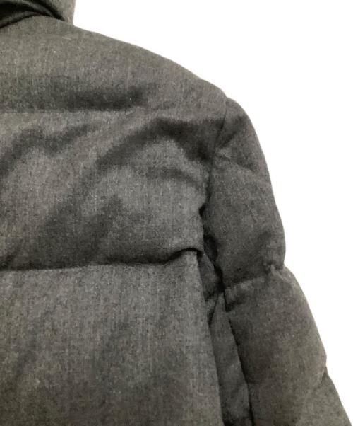 MONCLER（モンクレール）MONCLER (モンクレール) ダウンジャケット　RETHEL グレー サイズ:1の古着・服飾アイテム