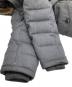 中古・古着 MONCLER (モンクレール) ダウンジャケット　RETHEL グレー サイズ:1：32000円