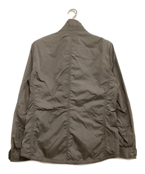 MONCLER（モンクレール）MONCLER (モンクレール) MATE GIUBBOTTO フィールドジャケット グレー サイズ:1の古着・服飾アイテム