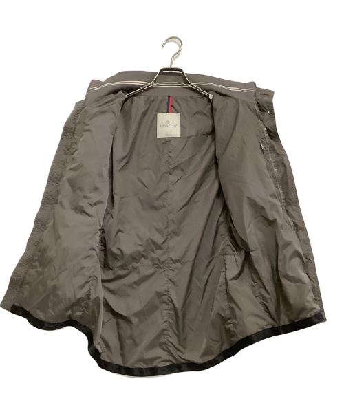 MONCLER（モンクレール）MONCLER (モンクレール) MATE GIUBBOTTO フィールドジャケット グレー サイズ:1の古着・服飾アイテム