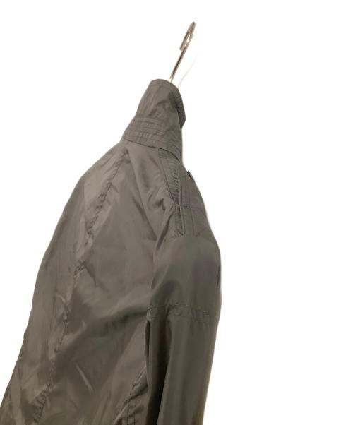 MONCLER（モンクレール）MONCLER (モンクレール) MATE GIUBBOTTO フィールドジャケット グレー サイズ:1の古着・服飾アイテム