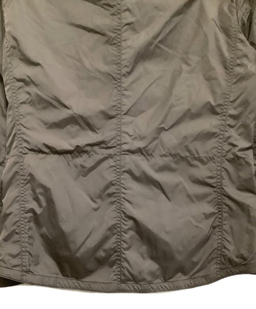 MONCLER（モンクレール）MONCLER (モンクレール) MATE GIUBBOTTO フィールドジャケット グレー サイズ:1の古着・服飾アイテム