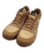 NEW BALANCE×eYe JUNYA WATANABE MANニューバランス×アイ ジュンヤワタナベマン）の古着「ミッドカットスニーカー」｜ブラウン