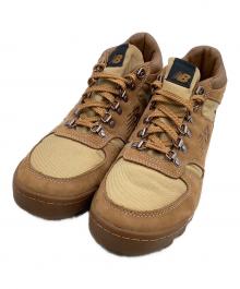 NEW BALANCE×eYe JUNYA WATANABE MAN（ニューバランス×アイ ジュンヤワタナベマン）の古着「ミッドカットスニーカー」｜ブラウン