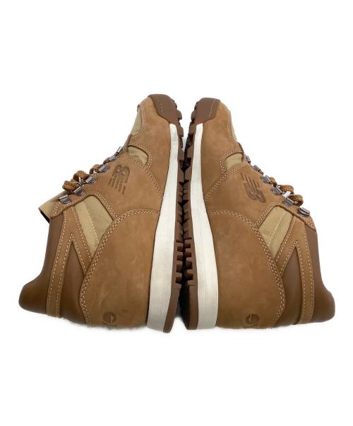 NEW BALANCE（ニューバランス）NEW BALANCE (ニューバランス) eYe JUNYA WATANABE MAN (アイ ジュンヤワタナベマン) ミッドカットスニーカー ブラウン サイズ:28の古着・服飾アイテム