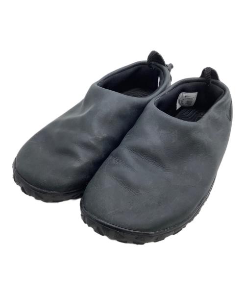 NIKE（ナイキ）NIKE (ナイキ) スリッポン ACG MOC PREMIUM ブラック サイズ:29の古着・服飾アイテム