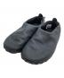 NIKE（ナイキ）の古着「スリッポン ACG MOC PREMIUM」｜ブラック