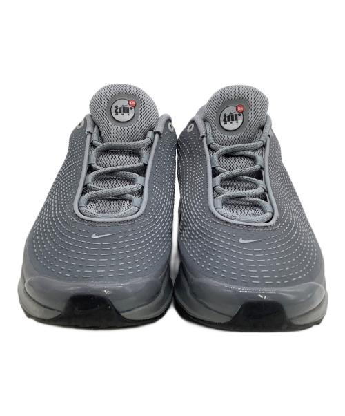 NIKE（ナイキ）NIKE (ナイキ) ローカットスニーカー Air Max DN グレー サイズ:28の古着・服飾アイテム