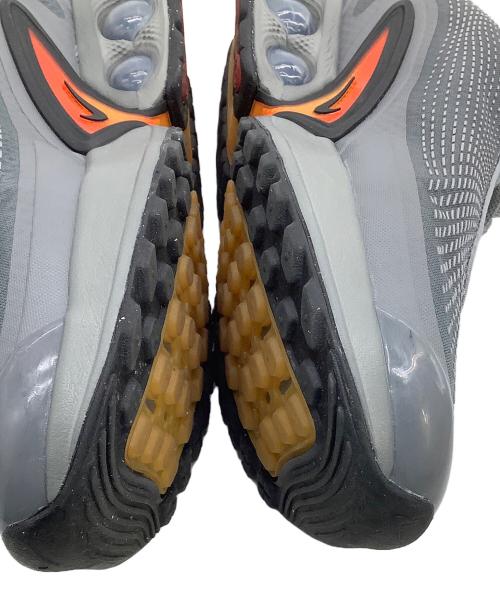 NIKE（ナイキ）NIKE (ナイキ) ローカットスニーカー Air Max DN グレー サイズ:28の古着・服飾アイテム