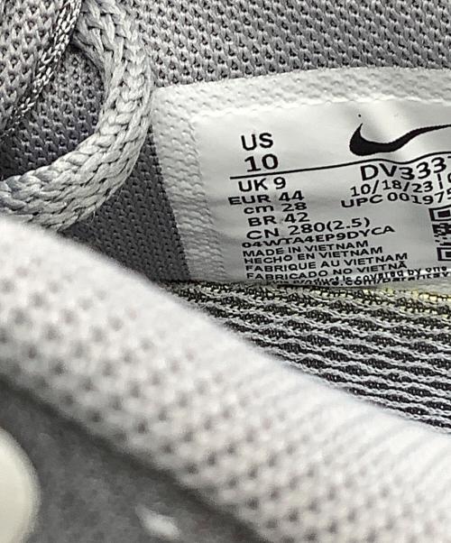 NIKE（ナイキ）NIKE (ナイキ) ローカットスニーカー Air Max DN グレー サイズ:28の古着・服飾アイテム