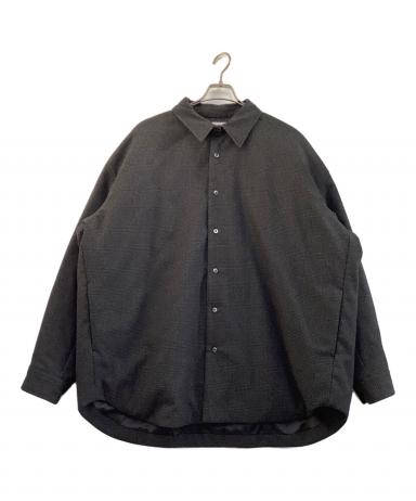 中古・古着通販】CTHY (シティ) HIGH-END AEROGEL SHIRTS BLOUSON