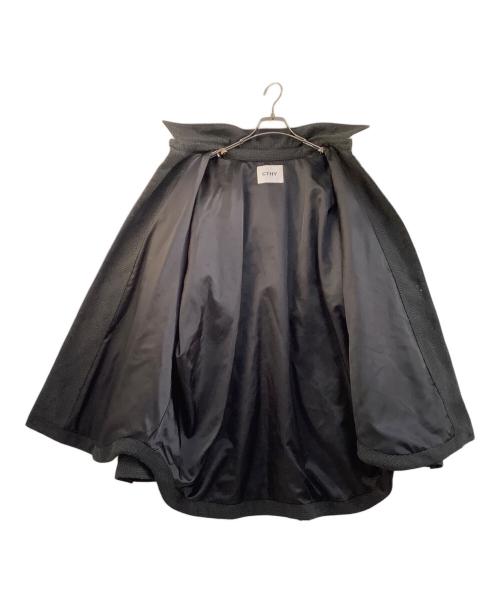 CTHY（シティ）CTHY (シティ) HIGH-END AEROGEL SHIRTS BLOUSON　TECHTWEEDバージョン グレー サイズ:3の古着・服飾アイテム