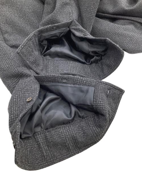 CTHY（シティ）CTHY (シティ) HIGH-END AEROGEL SHIRTS BLOUSON　TECHTWEEDバージョン グレー サイズ:3の古着・服飾アイテム