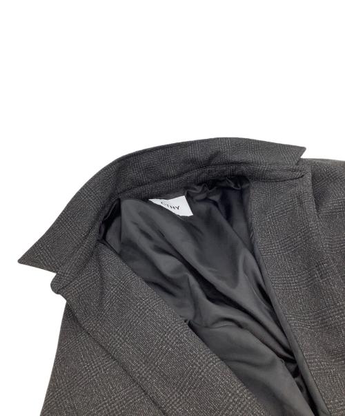 CTHY（シティ）CTHY (シティ) HIGH-END AEROGEL SHIRTS BLOUSON　TECHTWEEDバージョン グレー サイズ:3の古着・服飾アイテム