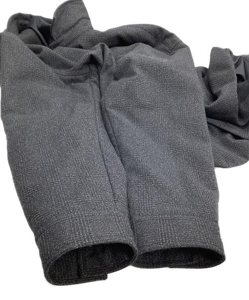 CTHY（シティ）CTHY (シティ) HIGH-END AEROGEL SHIRTS BLOUSON　TECHTWEEDバージョン グレー サイズ:3の古着・服飾アイテム