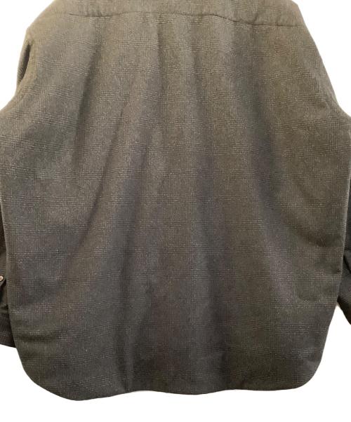 CTHY（シティ）CTHY (シティ) HIGH-END AEROGEL SHIRTS BLOUSON　TECHTWEEDバージョン グレー サイズ:3の古着・服飾アイテム