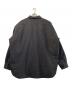 CTHY (シティ) HIGH-END AEROGEL SHIRTS BLOUSON　TECHTWEEDバージョン グレー サイズ:3：19000円