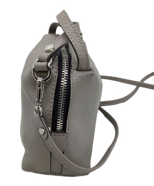 GIANNI CHIARINI（ジャンニ キアリーニ）GIANNI CHIARINI (ジャンニ キアリーニ) ショルダーバッグ アリファS ベージュの古着・服飾アイテム