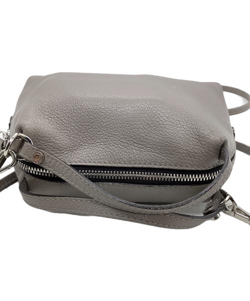 GIANNI CHIARINI（ジャンニ キアリーニ）GIANNI CHIARINI (ジャンニ キアリーニ) ショルダーバッグ アリファS ベージュの古着・服飾アイテム