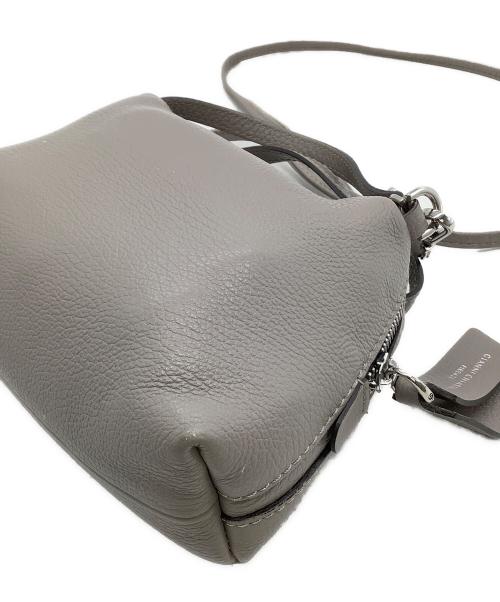 GIANNI CHIARINI（ジャンニ キアリーニ）GIANNI CHIARINI (ジャンニ キアリーニ) ショルダーバッグ アリファS ベージュの古着・服飾アイテム