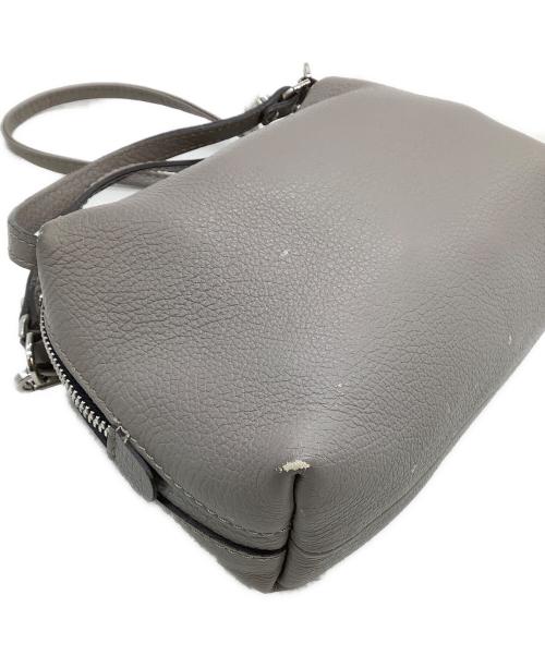 GIANNI CHIARINI（ジャンニ キアリーニ）GIANNI CHIARINI (ジャンニ キアリーニ) ショルダーバッグ アリファS ベージュの古着・服飾アイテム