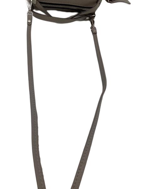 GIANNI CHIARINI（ジャンニ キアリーニ）GIANNI CHIARINI (ジャンニ キアリーニ) ショルダーバッグ アリファS ベージュの古着・服飾アイテム