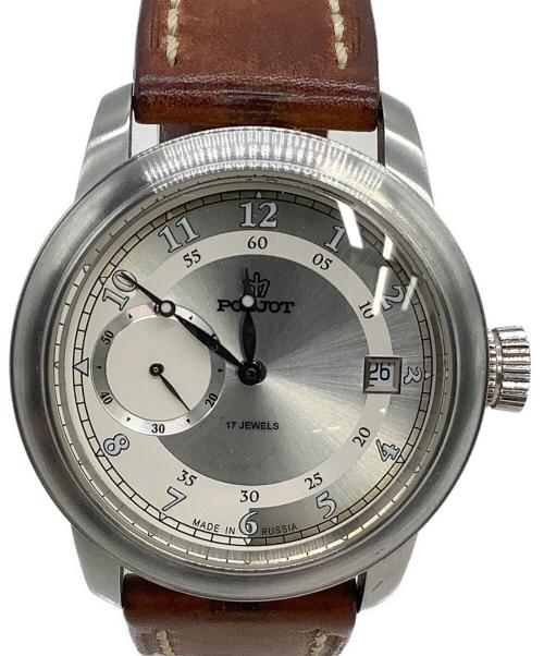 POLJOT（ポレオット）POLJOT (ポレオット) 腕時計の古着・服飾アイテム