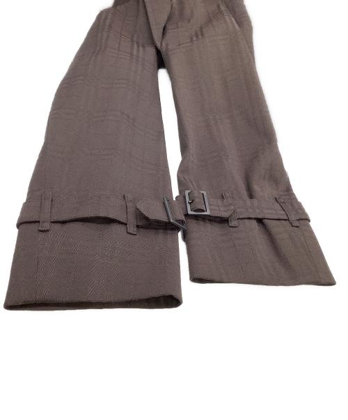 BURBERRY（バーバリー）BURBERRY (バーバリー) ステンカラーコート ブラウン サイズ:38の古着・服飾アイテム