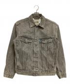 LEVI'Sリーバイス）の古着「デニムジャケット」｜グレー