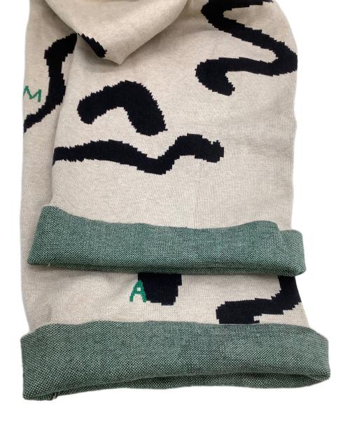 PAMM（パム）PAMM (パム) ニットパンツ ブラウン サイズ:3の古着・服飾アイテム