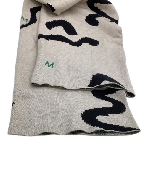 PAMM（パム）PAMM (パム) ニットパンツ ブラウン サイズ:3の古着・服飾アイテム