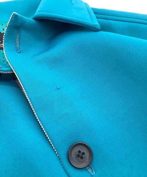 KOLOR（カラー）KOLOR (カラー) ポロシャツ グリーン サイズ:1の古着・服飾アイテム