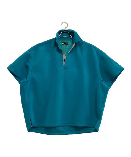 KOLOR（カラー）KOLOR (カラー) ポロシャツ グリーン サイズ:1の古着・服飾アイテム
