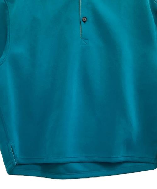 KOLOR（カラー）KOLOR (カラー) ポロシャツ グリーン サイズ:1の古着・服飾アイテム