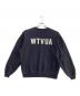WTAPS (ダブルタップス) スウェット ネイビー サイズ: X03：8000円