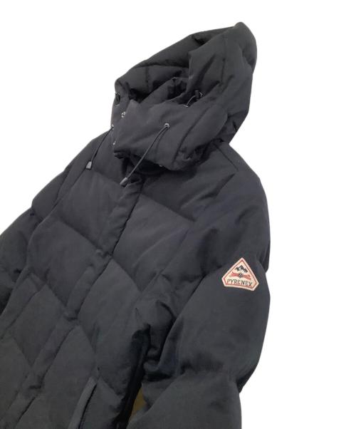 Pyrenex（ピレネックス）Pyrenex (ピレネックス) ダウンジャケット　BELFORT ネイビー サイズ:Sの古着・服飾アイテム
