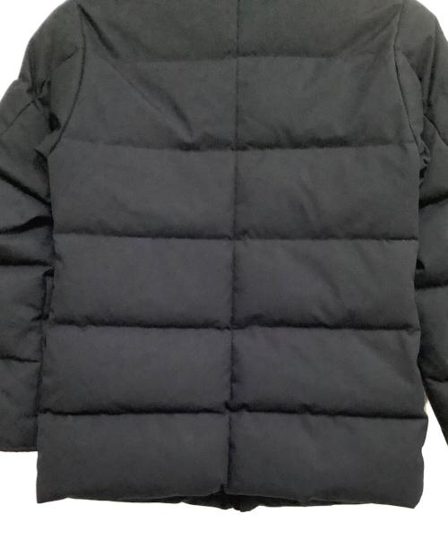 Pyrenex（ピレネックス）Pyrenex (ピレネックス) ダウンジャケット　BELFORT ネイビー サイズ:Sの古着・服飾アイテム