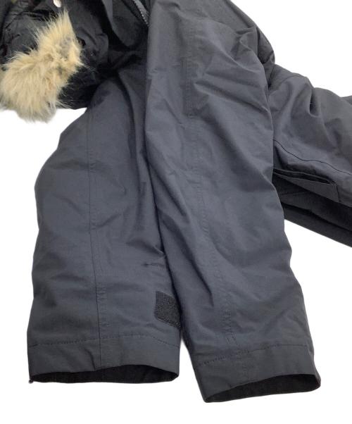 THE NORTH FACE（ザ ノース フェイス）THE NORTH FACE (ザ ノース フェイス) GTX Serow Nagne Jacket ブラック サイズ:Mの古着・服飾アイテム