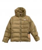 THE NORTH FACEザ ノース フェイス）の古着「ビレイヤパーカー」｜ライトブラウン