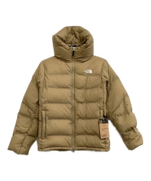 THE NORTH FACE（ザ ノース フェイス）THE NORTH FACE (ザ ノース フェイス) ビレイヤパーカー ライトブラウン サイズ:Sの古着・服飾アイテム