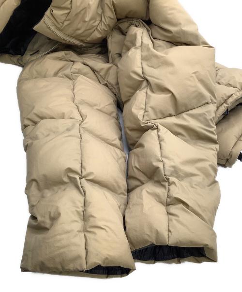 THE NORTH FACE（ザ ノース フェイス）THE NORTH FACE (ザ ノース フェイス) ビレイヤパーカー ライトブラウン サイズ:Sの古着・服飾アイテム