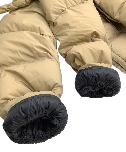 THE NORTH FACE（ザ ノース フェイス）THE NORTH FACE (ザ ノース フェイス) ビレイヤパーカー ライトブラウン サイズ:Sの古着・服飾アイテム