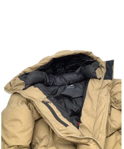 THE NORTH FACE（ザ ノース フェイス）THE NORTH FACE (ザ ノース フェイス) ビレイヤパーカー ライトブラウン サイズ:Sの古着・服飾アイテム
