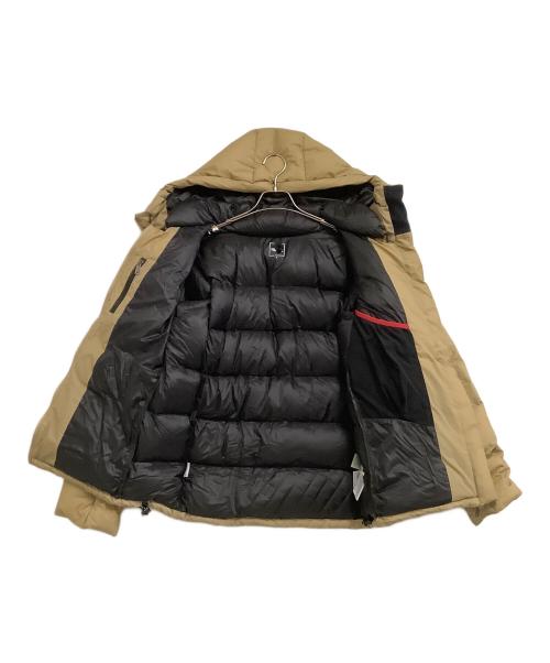 THE NORTH FACE（ザ ノース フェイス）THE NORTH FACE (ザ ノース フェイス) ビレイヤパーカー ライトブラウン サイズ:Sの古着・服飾アイテム