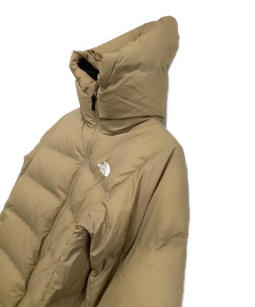 THE NORTH FACE（ザ ノース フェイス）THE NORTH FACE (ザ ノース フェイス) ビレイヤパーカー ライトブラウン サイズ:Sの古着・服飾アイテム